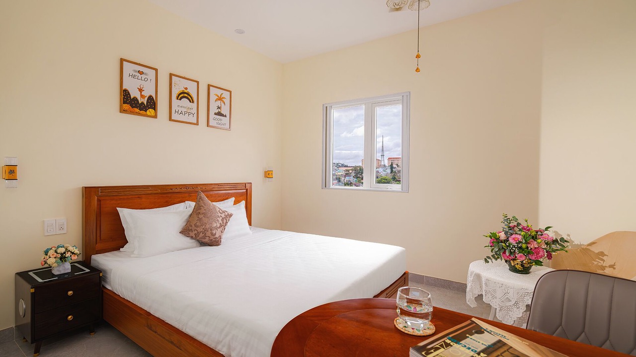 Photo of Bedroom in Da Lat