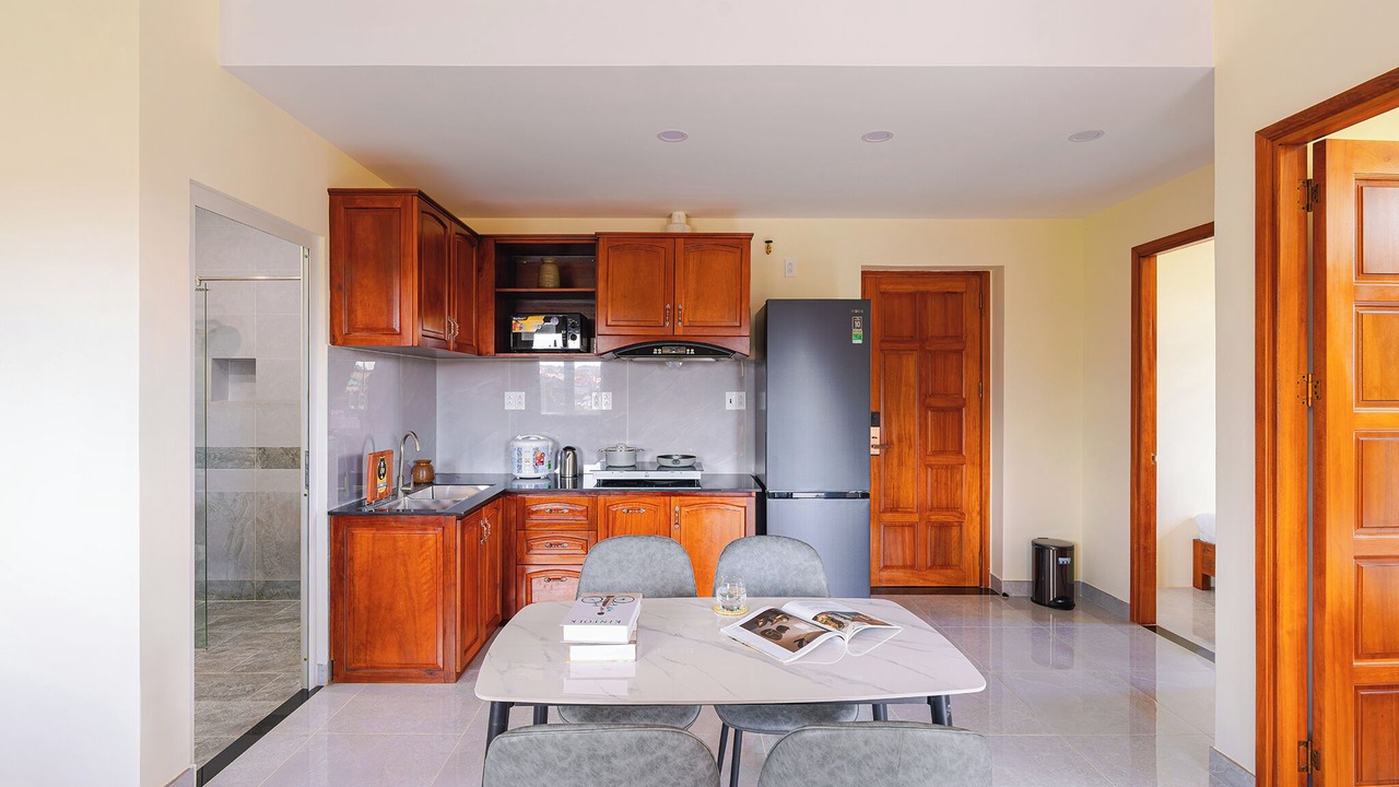 Photo of Kitchen in Da Lat