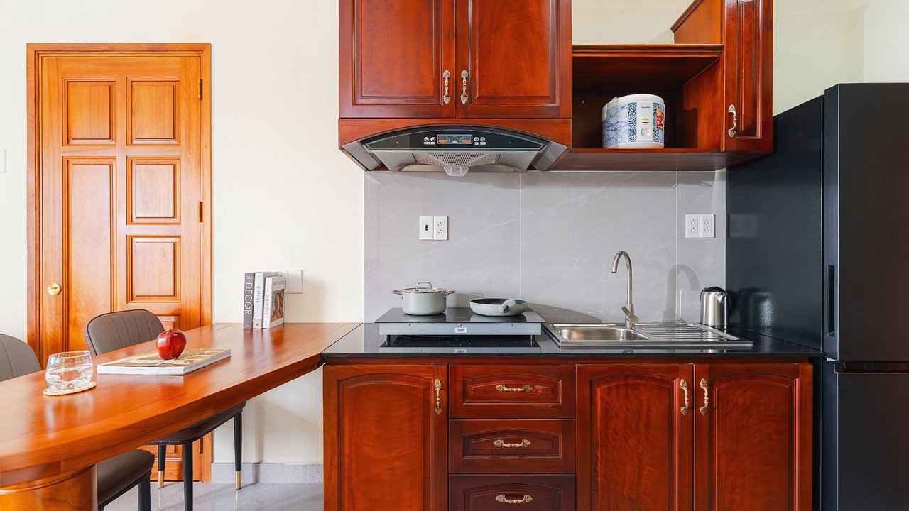 Photo of Kitchen in Da Lat