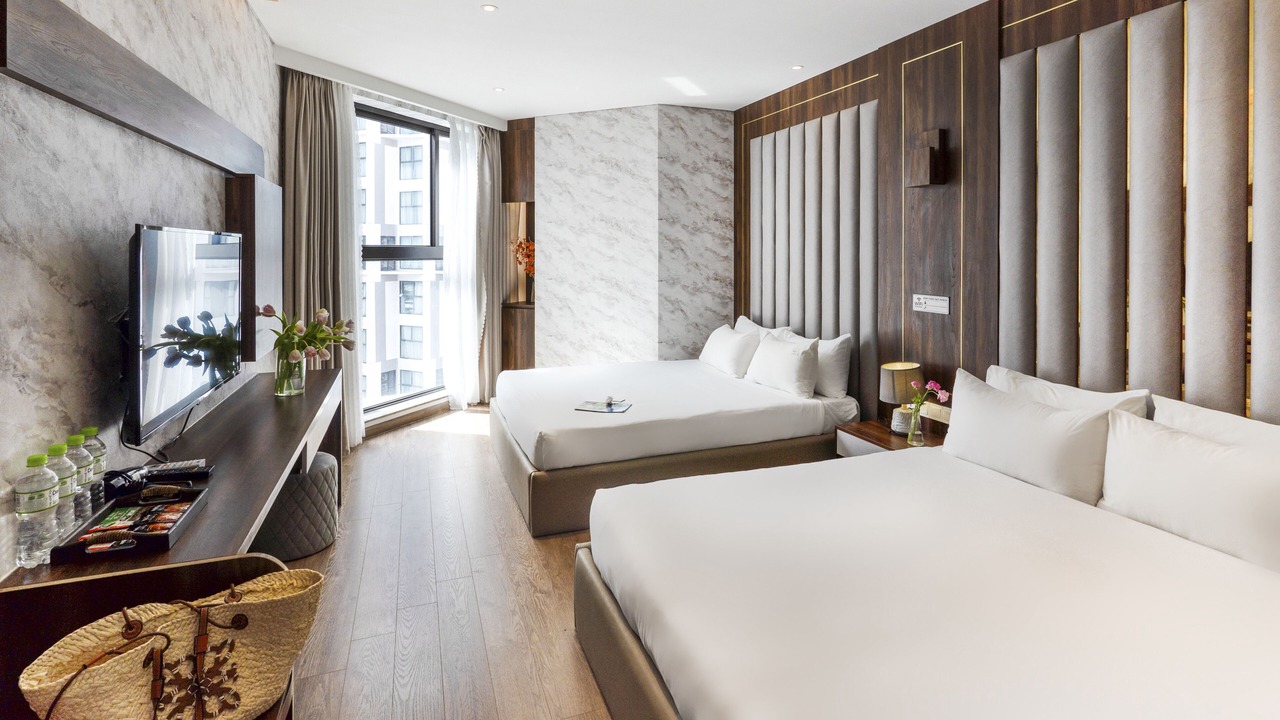 Photo of Bedroom in Mui Ne