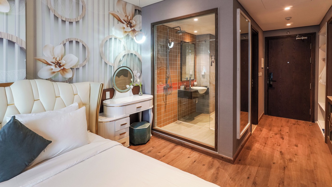 Photo of Bedroom in Mui Ne