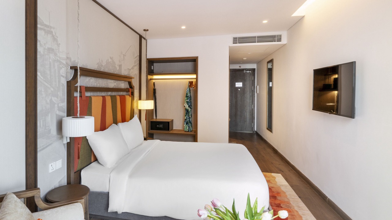 Photo of Bedroom in Mui Ne