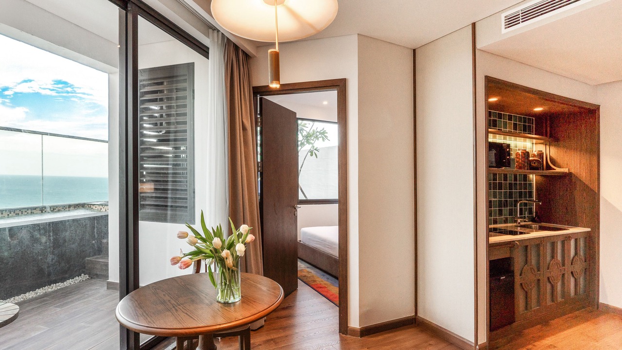 Photo of Bedroom in Mui Ne