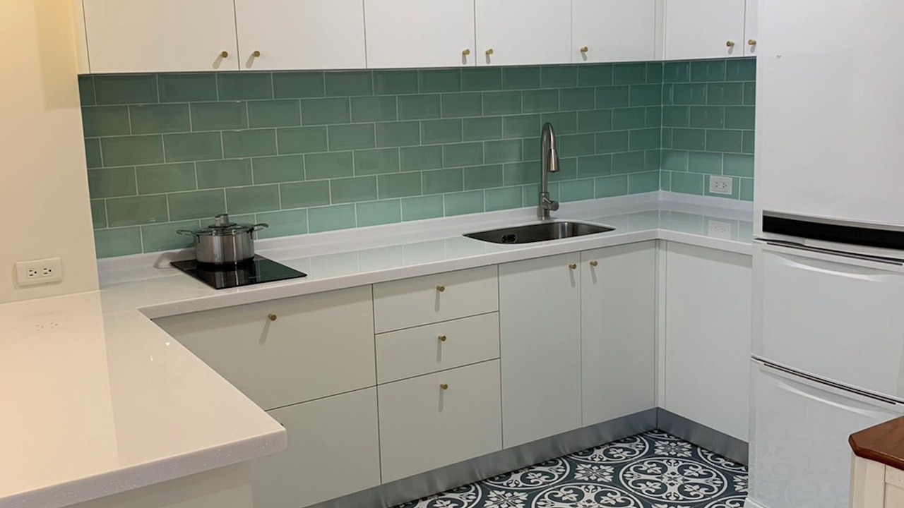 Photo of Kitchen in Daan