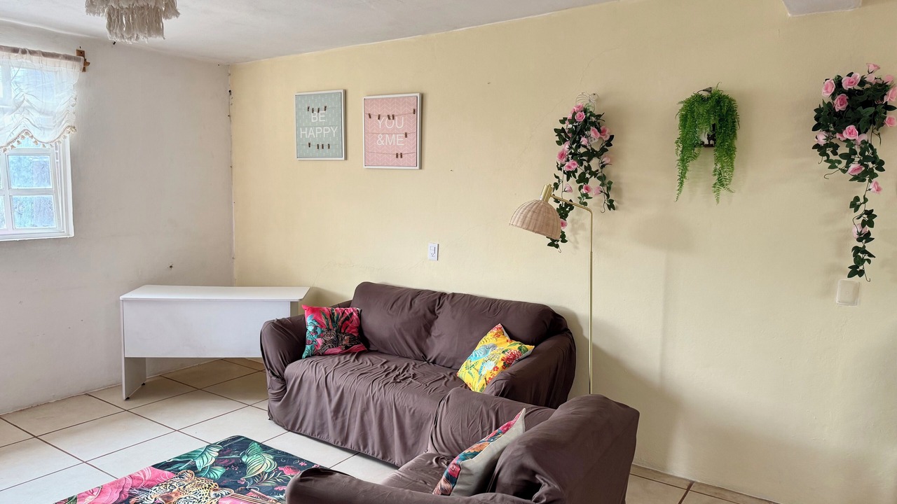 Photo of Livingroom in San Jacinto Amilpas