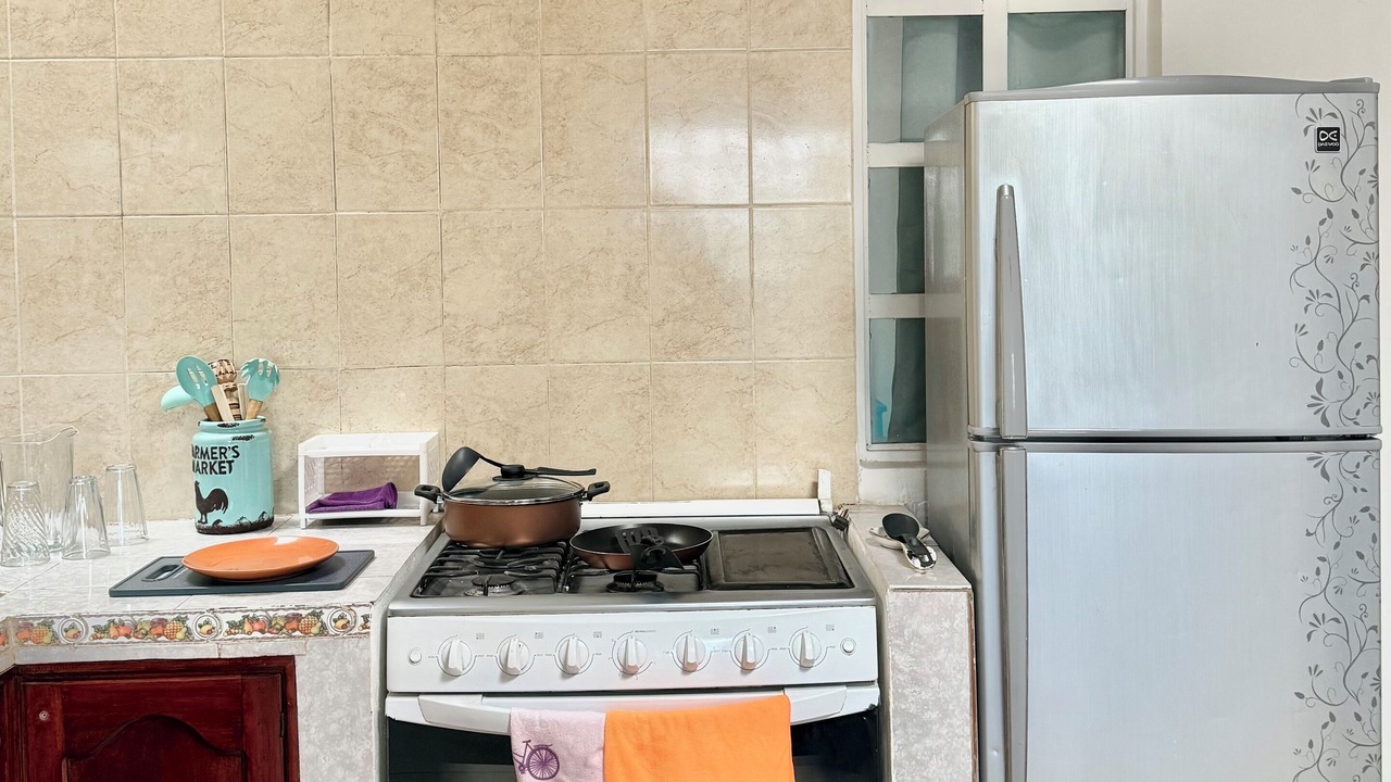 Photo of Kitchen in San Jacinto Amilpas