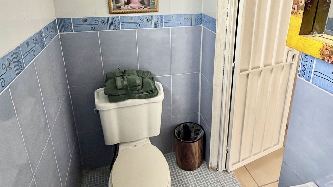 Photo of Bathroom in San Jacinto Amilpas