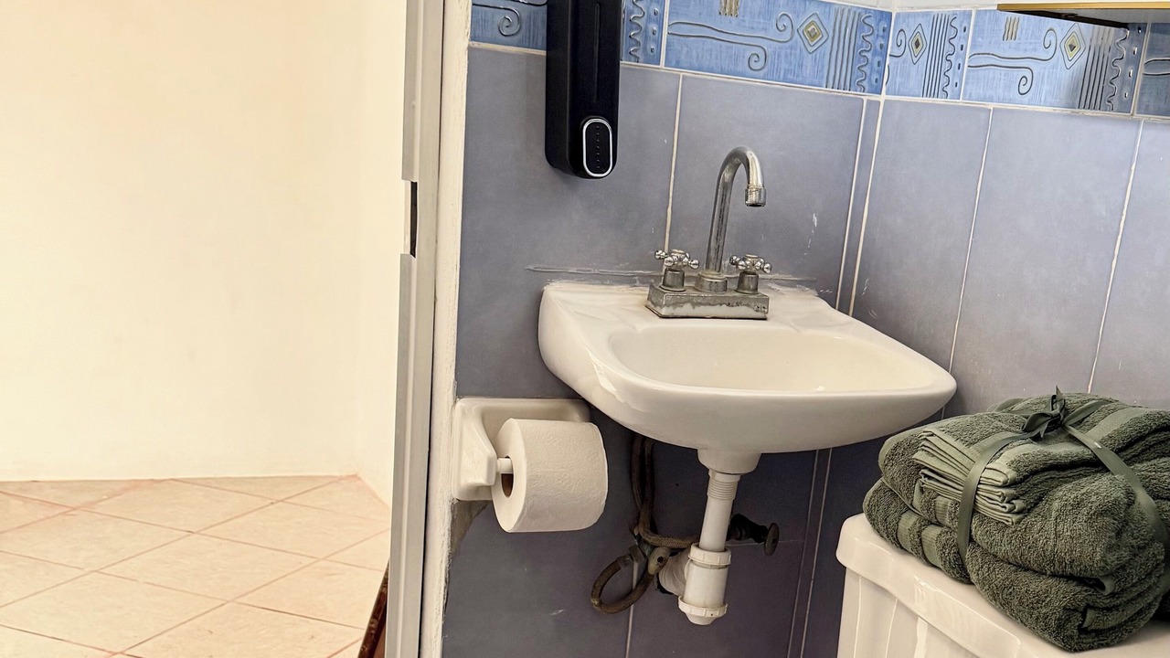 Photo of Bathroom in San Jacinto Amilpas