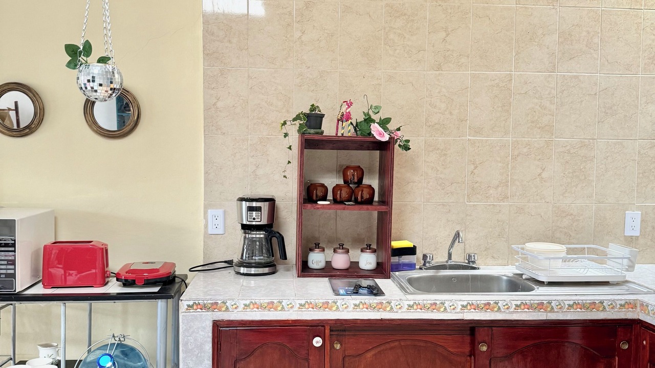 Photo of Kitchen in San Jacinto Amilpas