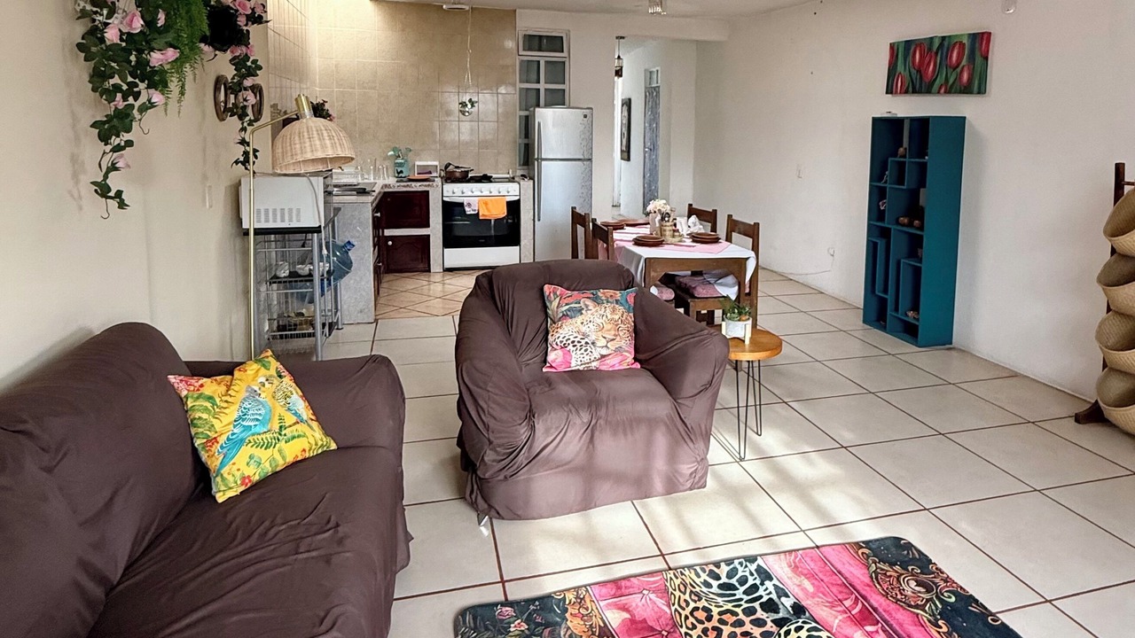 Photo of Livingroom in San Jacinto Amilpas