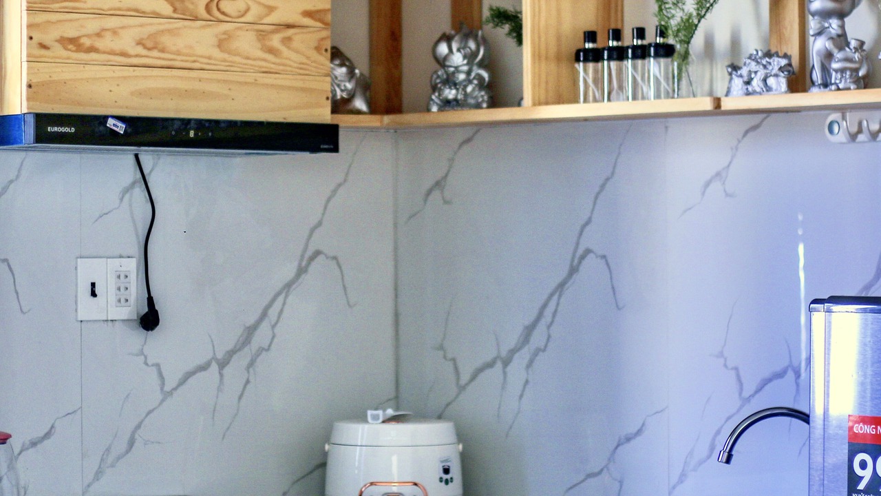 Photo of Kitchen in Phuong