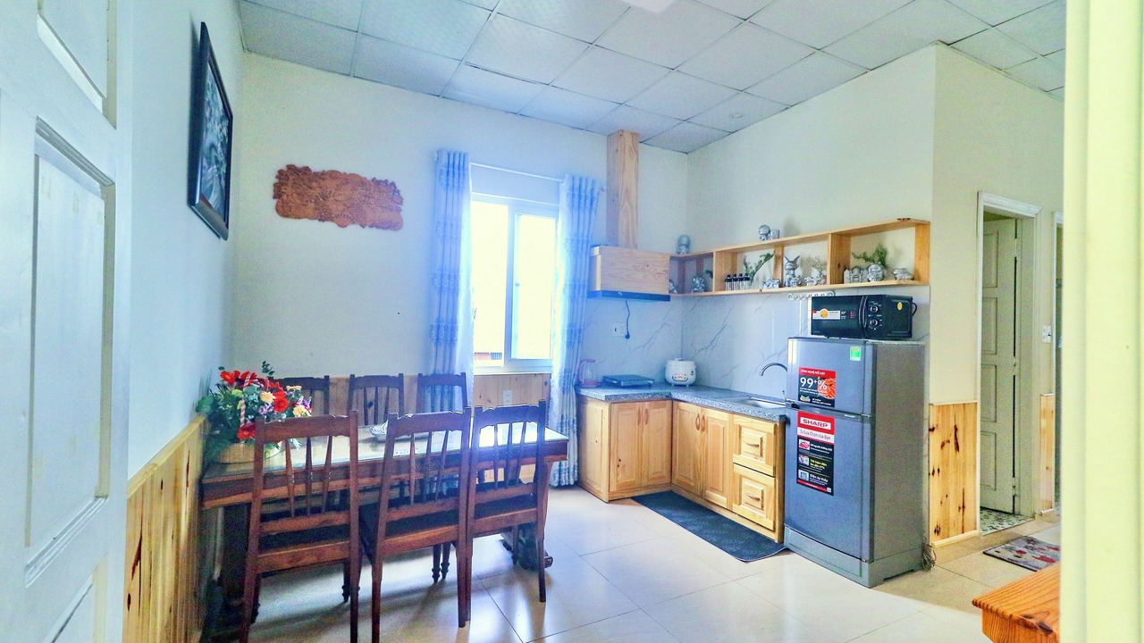 Photo of Kitchen in Phuong