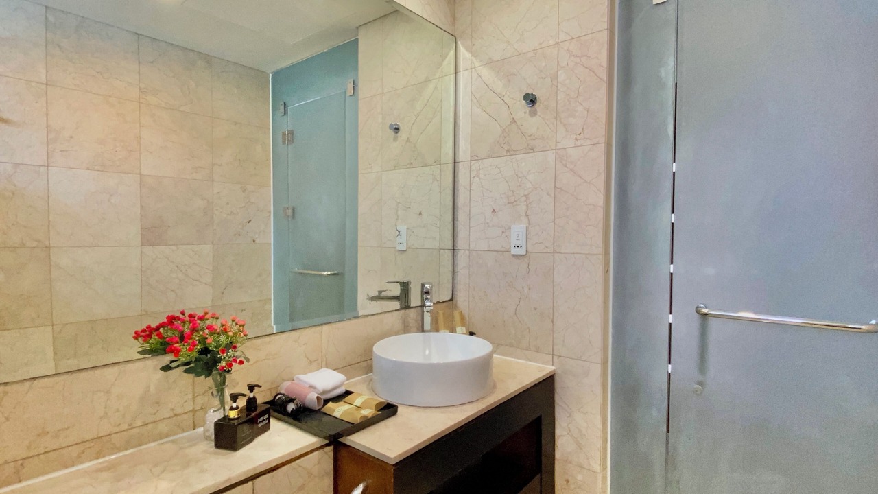 Photo of Bathroom in Ngu Hanh Son