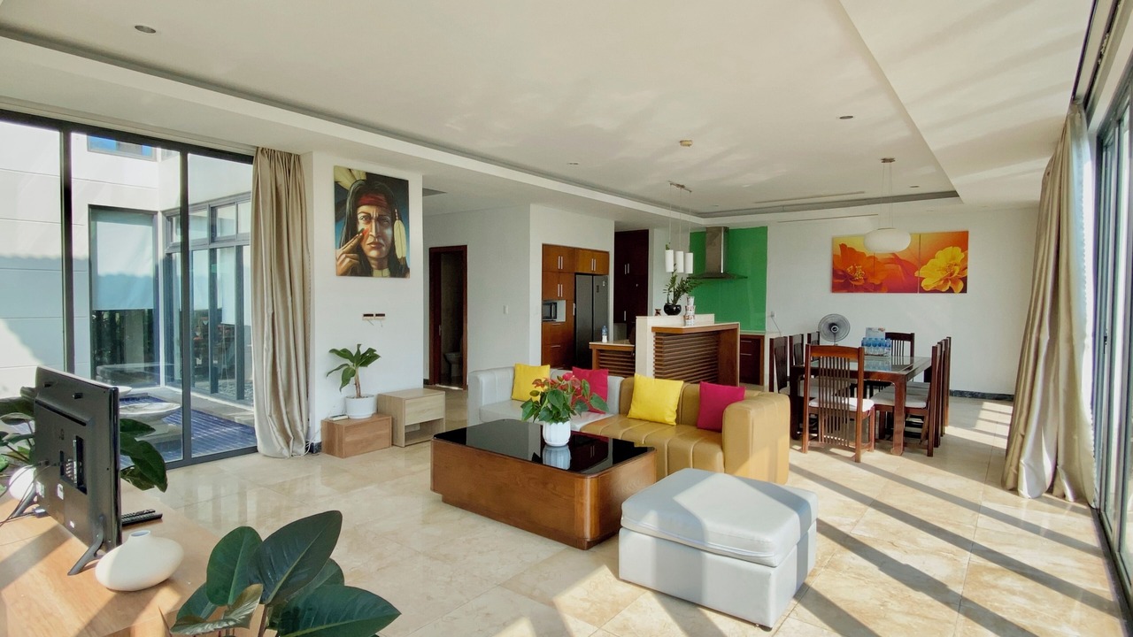 Photo of Livingroom in Ngu Hanh Son