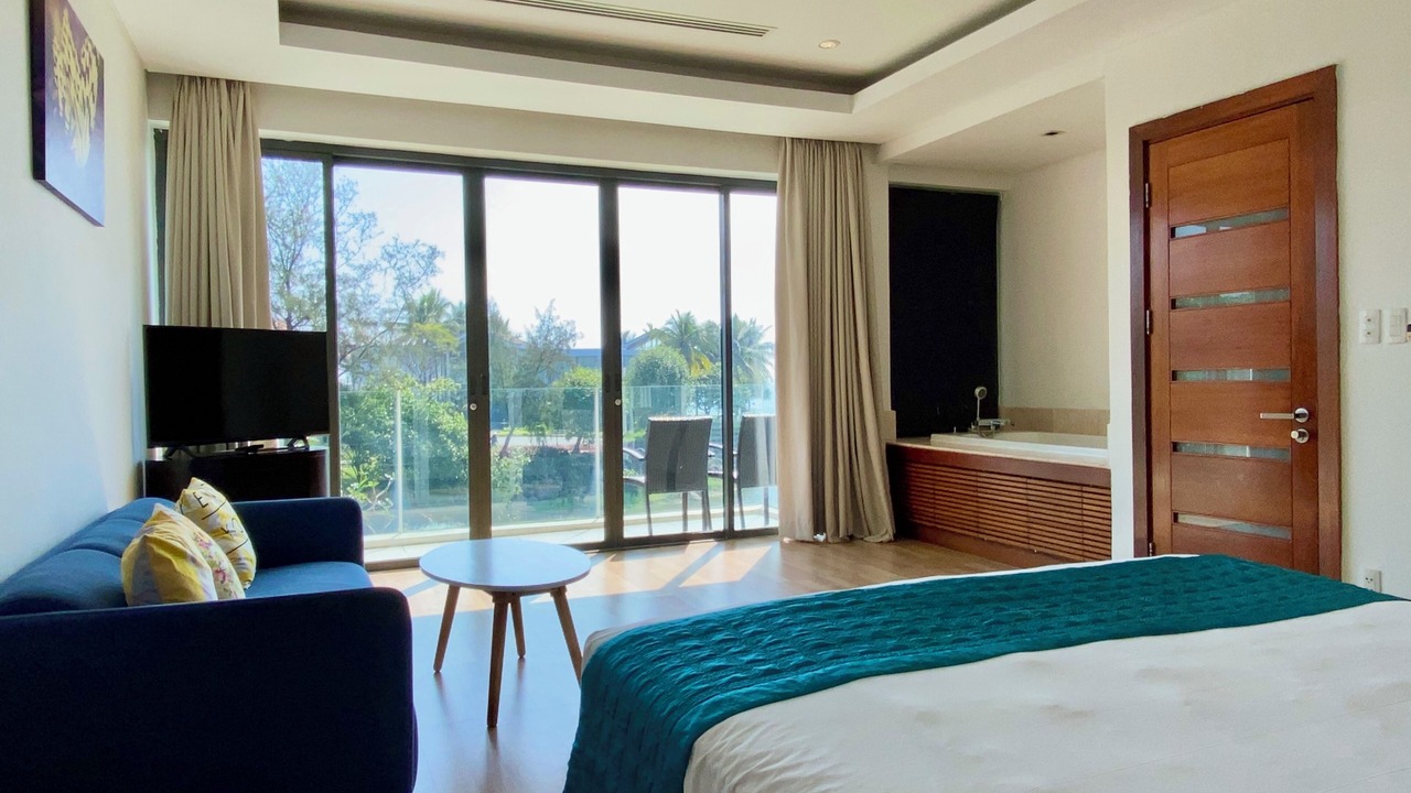Photo of Bedroom in Ngu Hanh Son