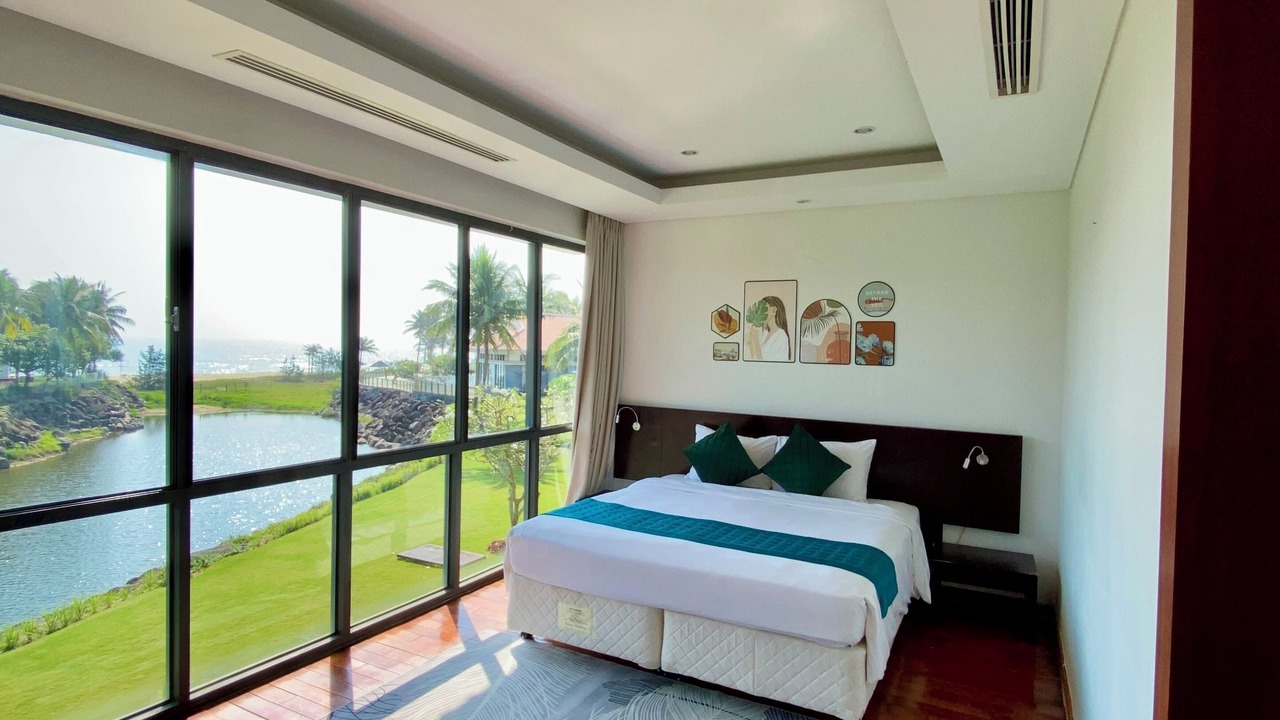 Photo of Bedroom in Ngu Hanh Son