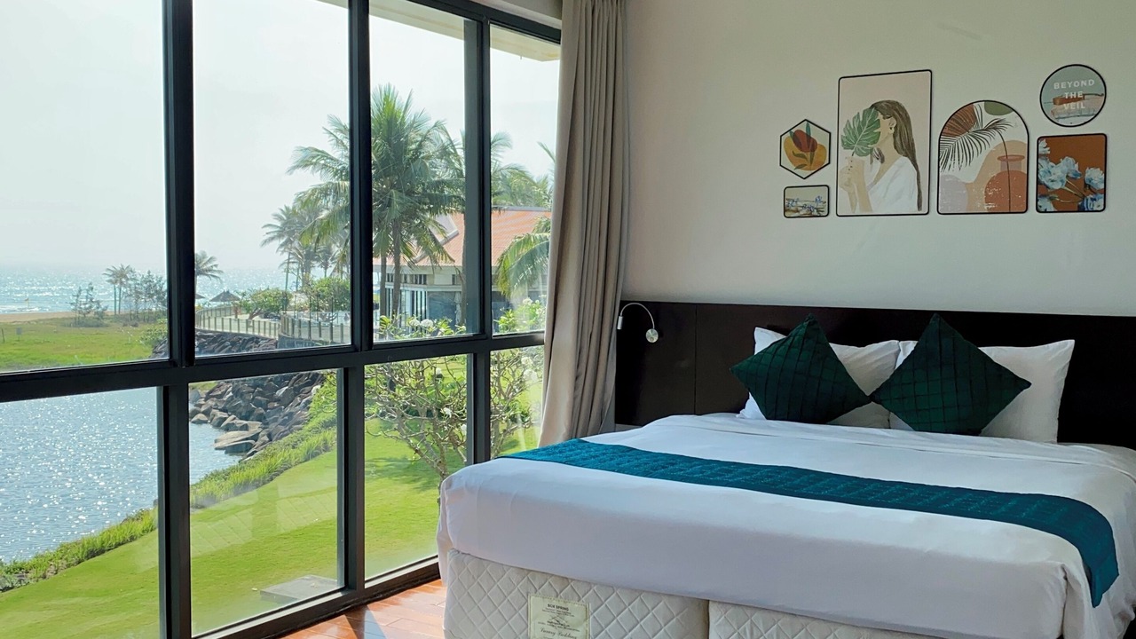 Photo of Bedroom in Ngu Hanh Son