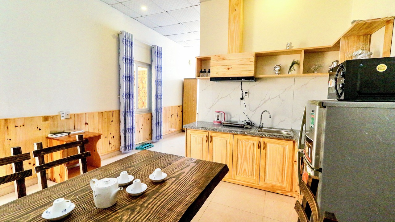 Photo of Kitchen in Phuong