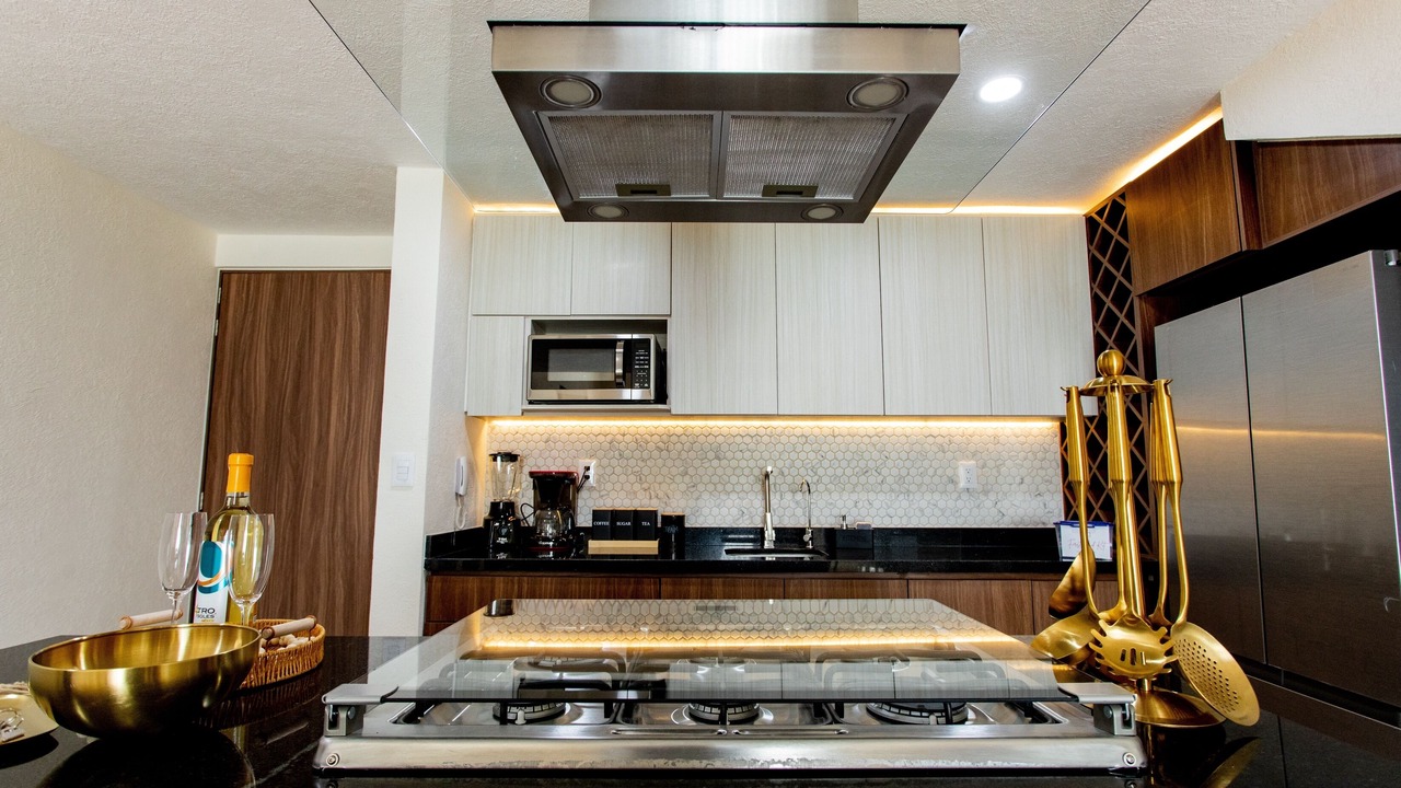Photo of Kitchen in Historic Centre