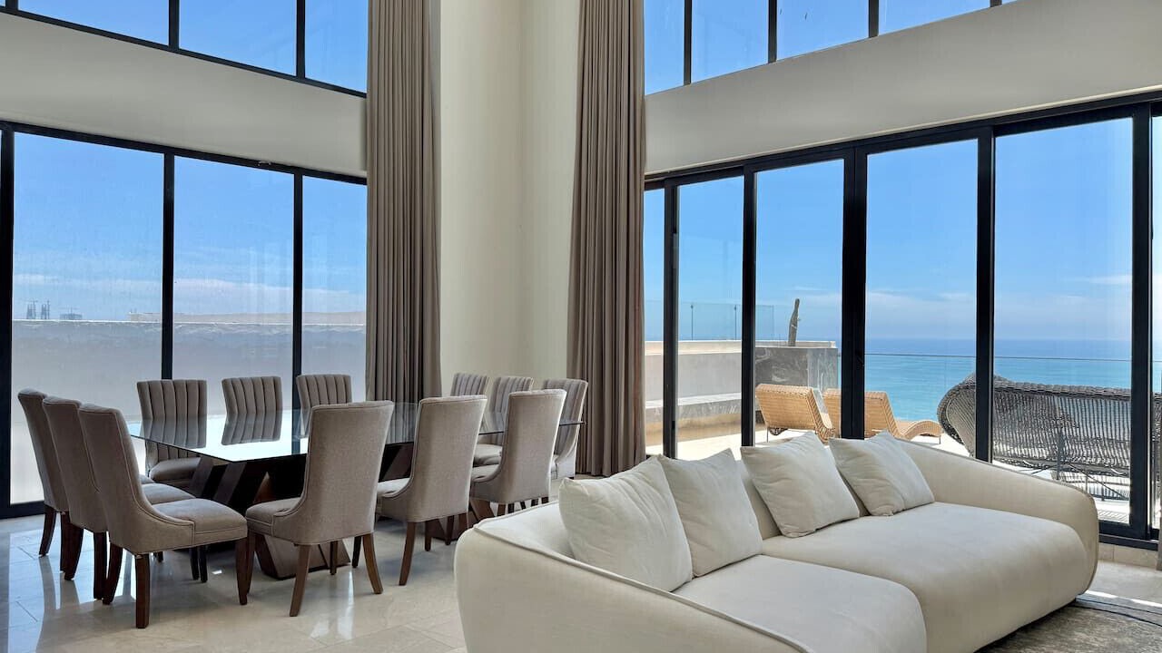 Photo of Livingroom in Mazatlan