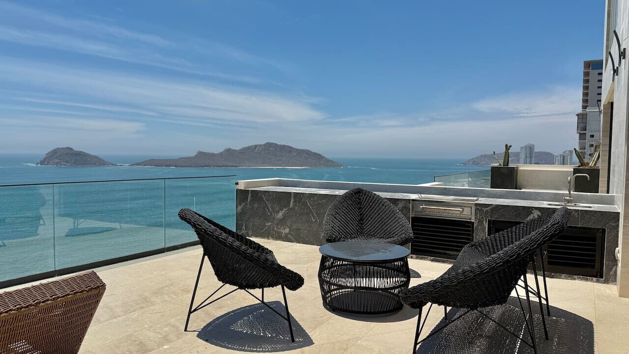Photo of Patio Balcony in Mazatlan