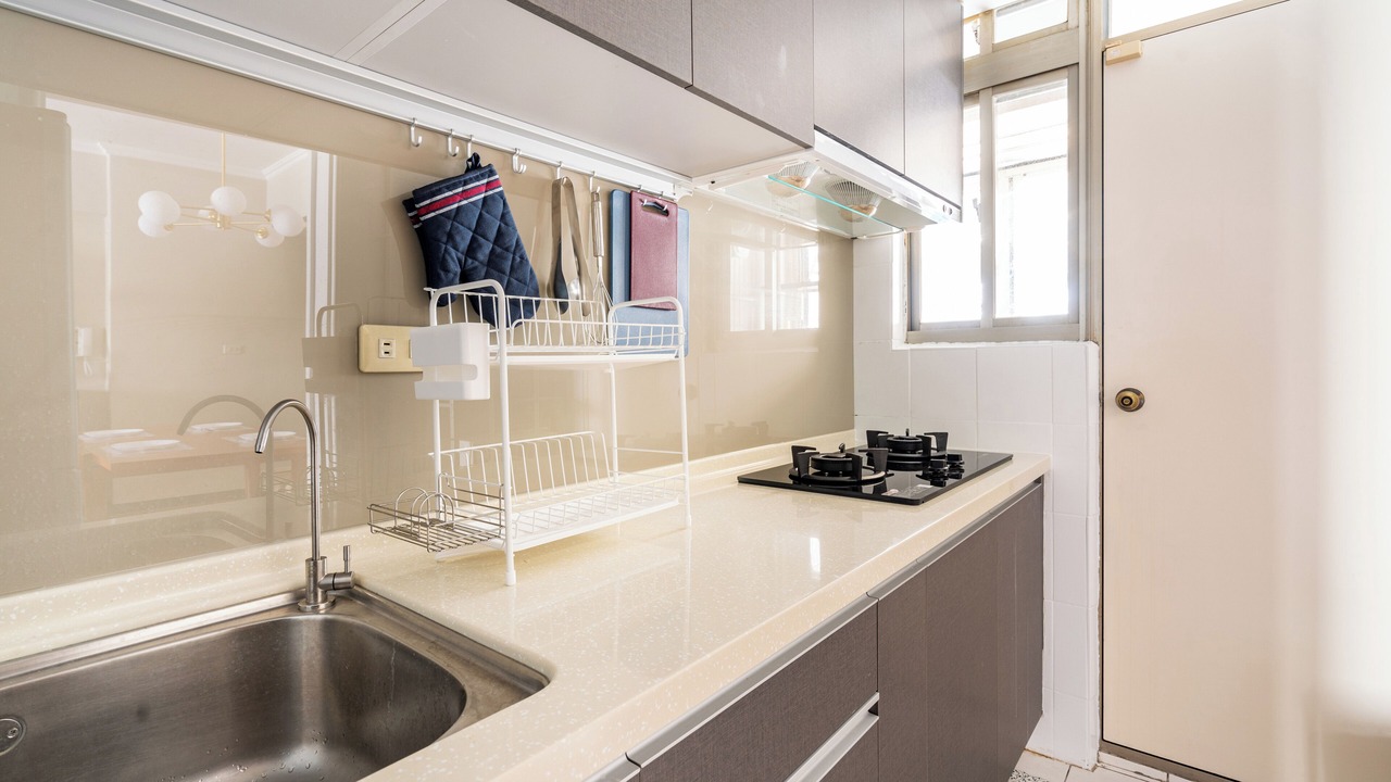 Photo of Kitchen in Daan