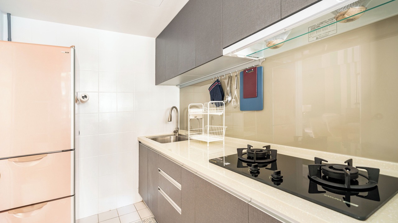 Photo of Kitchen in Daan