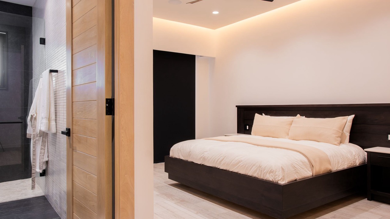 Photo of Bedroom in Puerto Escondido