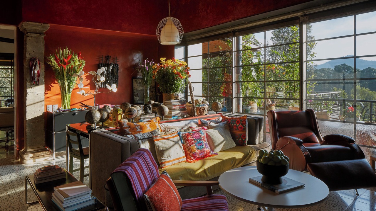 Photo of Livingroom in Valle de Bravo