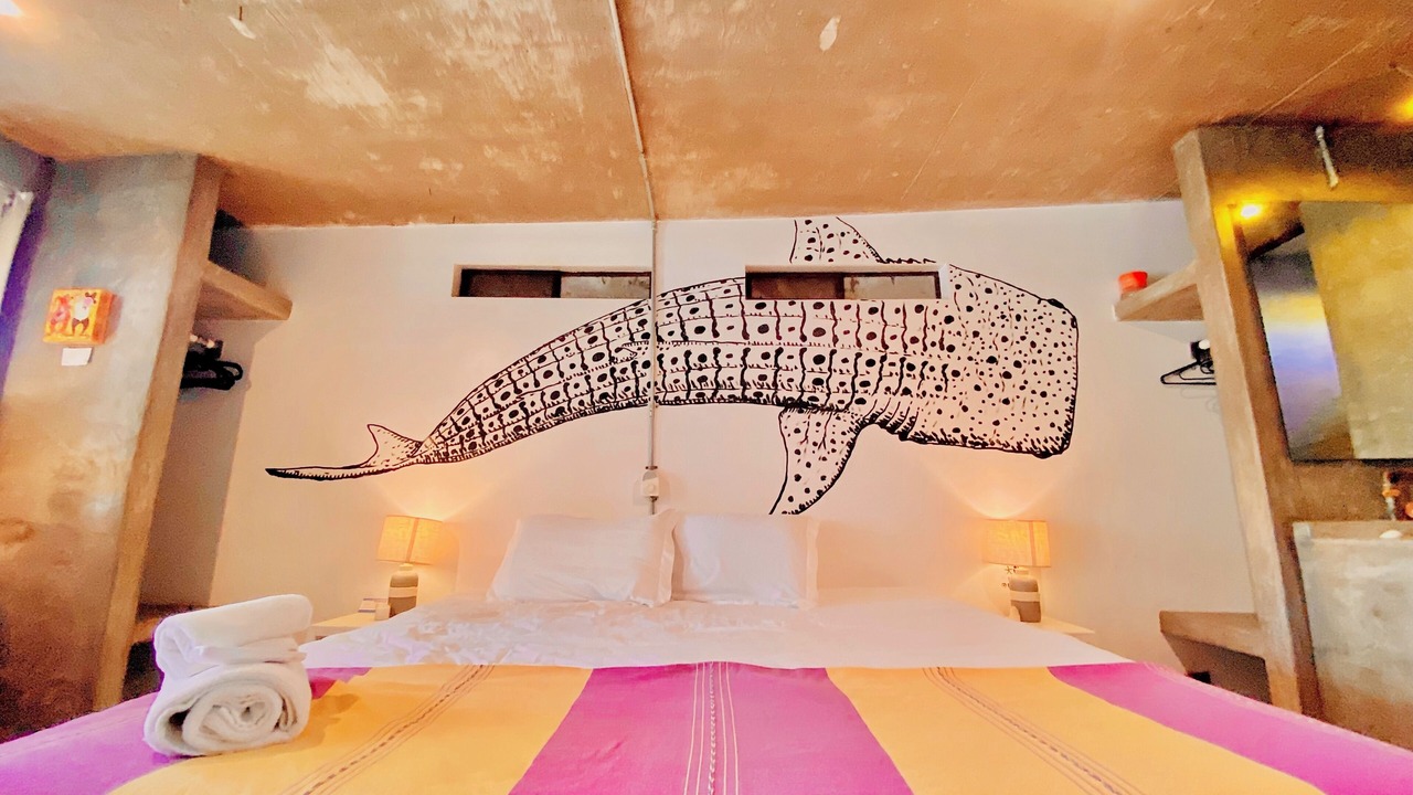 Photo of Bedroom in Todos Santos