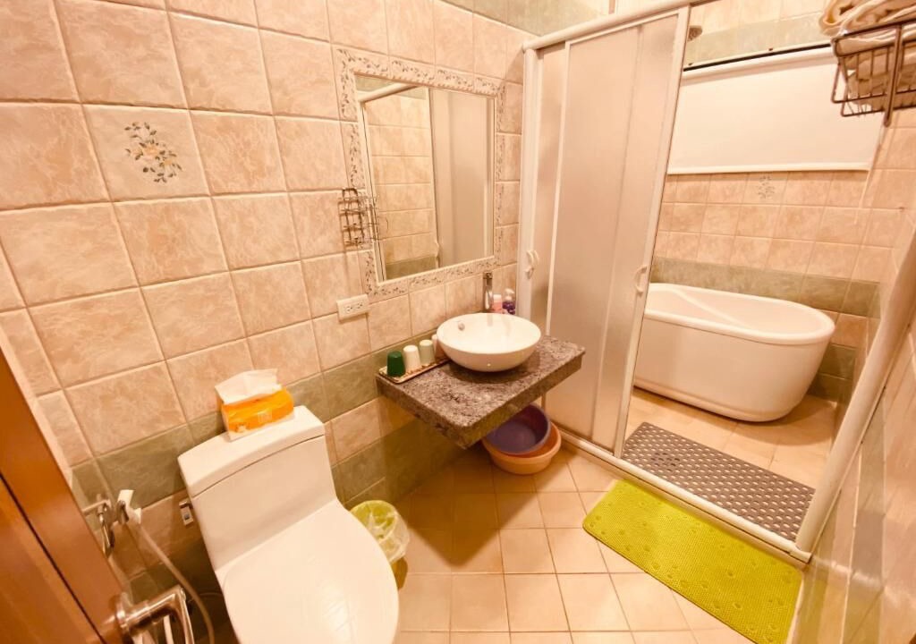 Photo of Bathroom in Sail Rock Beach