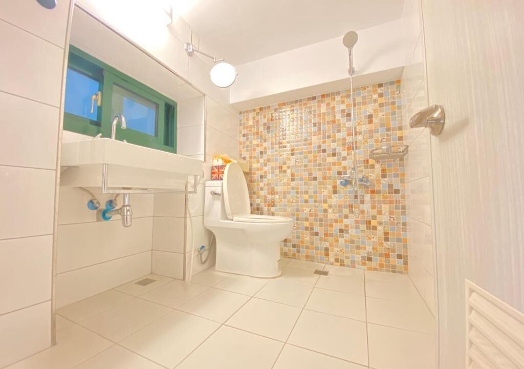 Photo of Bathroom in Sail Rock Beach