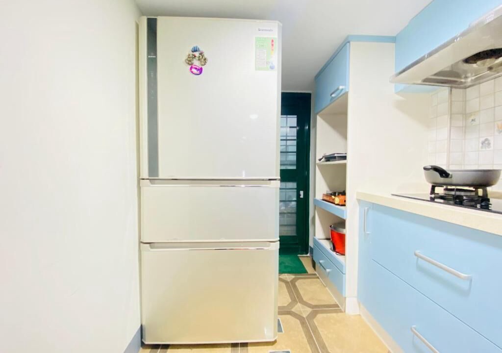 Photo of Kitchen in Sail Rock Beach