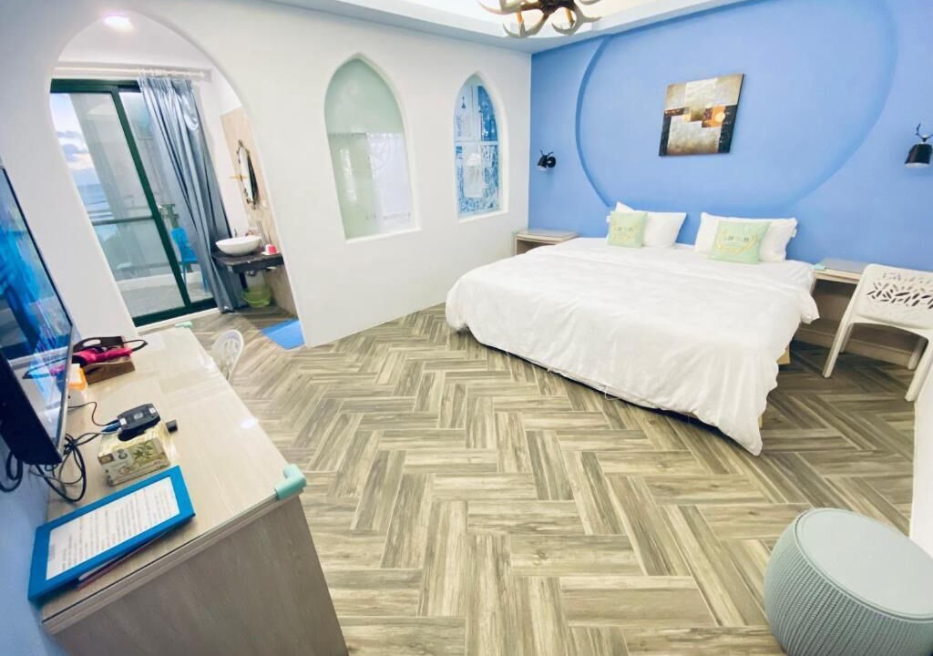 Photo of Bedroom in Sail Rock Beach