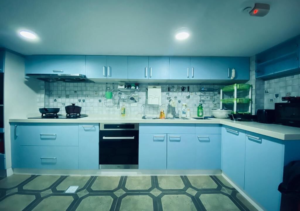 Photo of Kitchen in Sail Rock Beach
