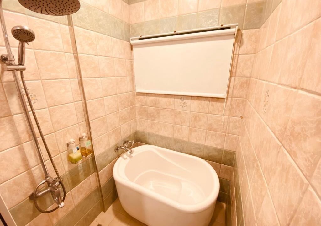 Photo of Bathroom in Sail Rock Beach