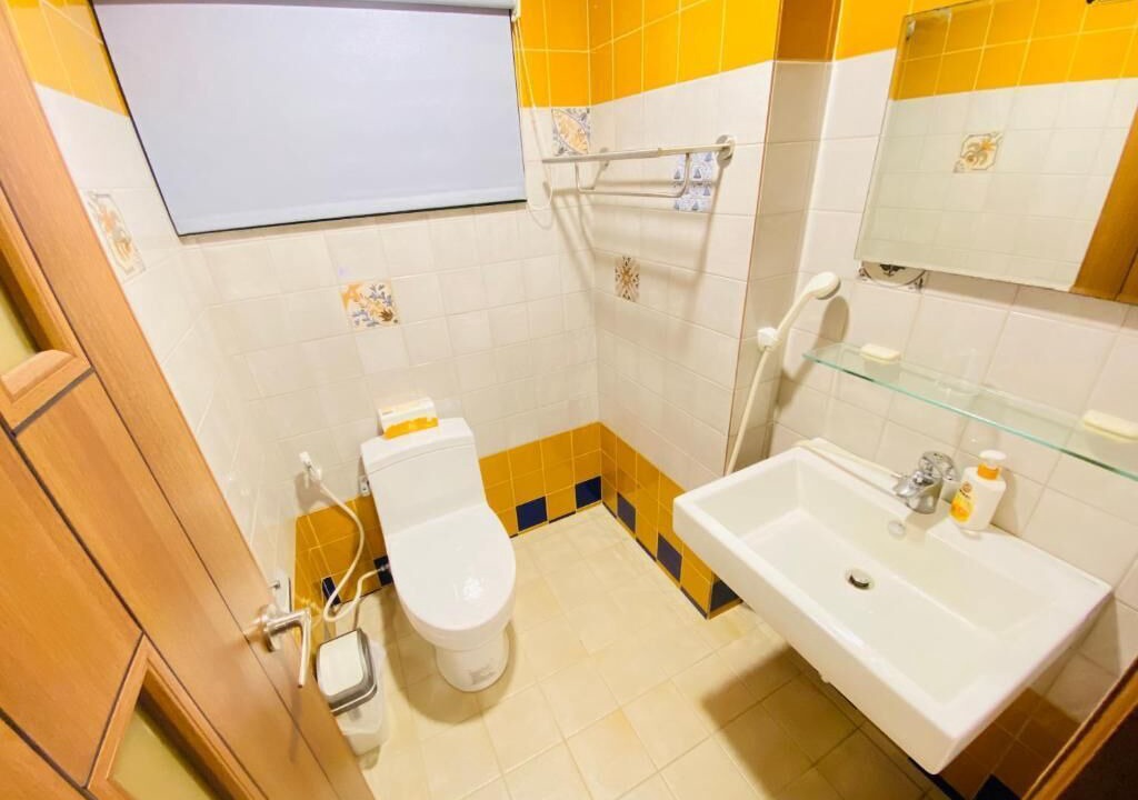 Photo of Bathroom in Sail Rock Beach