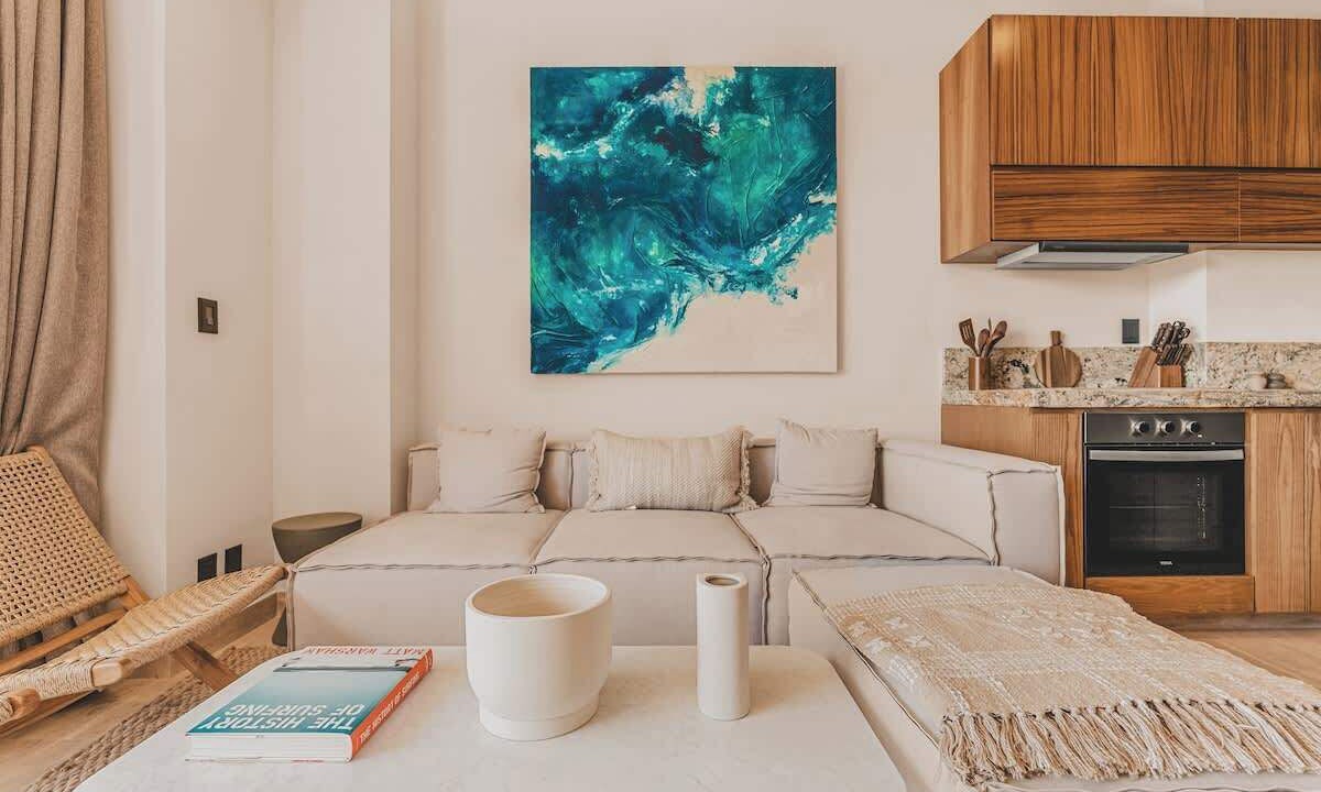 Photo of Livingroom in Sayulita