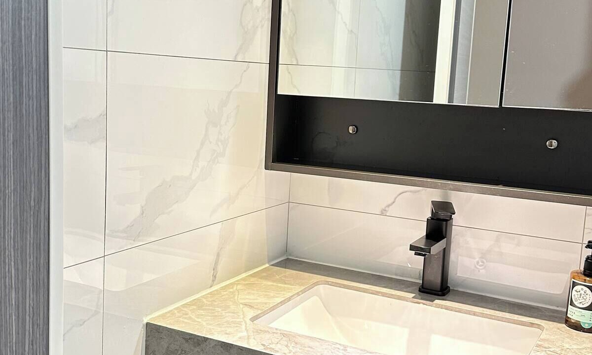 Photo of Bathroom in West Central District