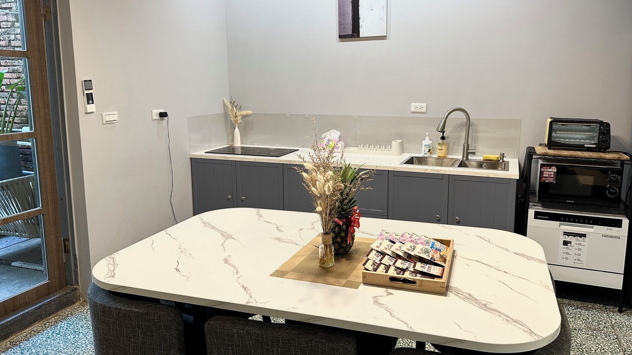 Photo of Kitchen in West Central District