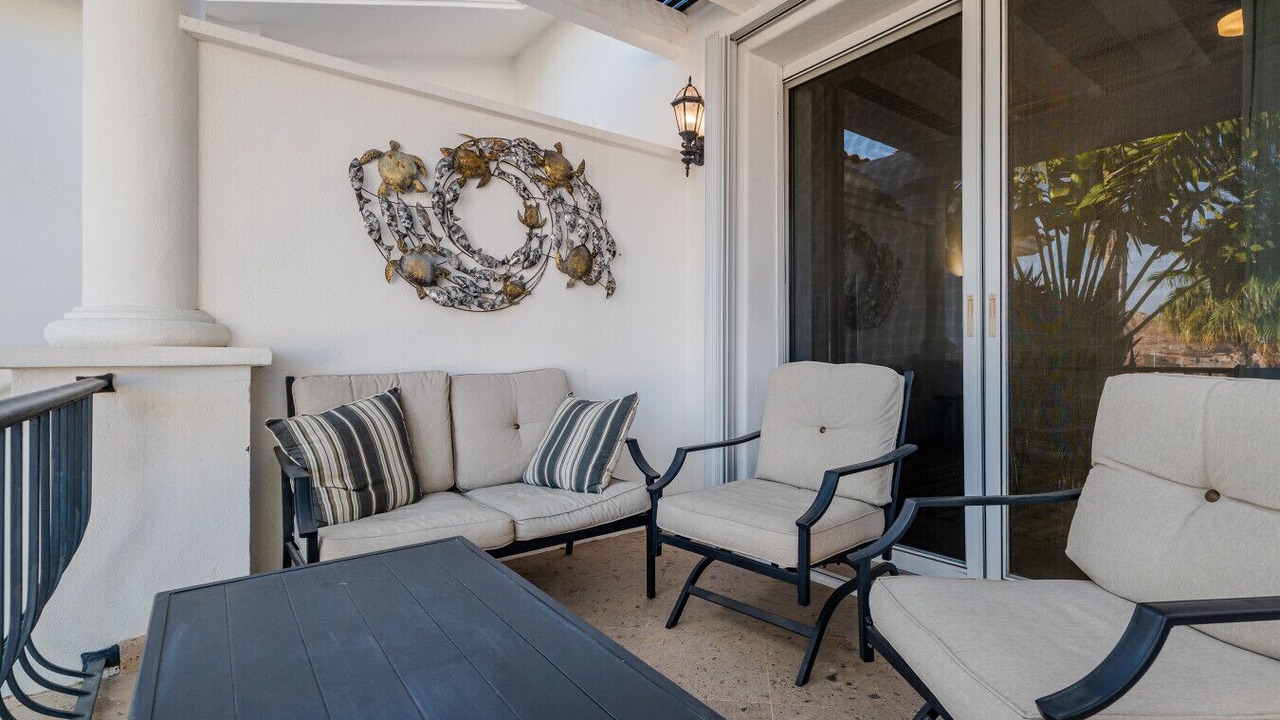 Photo of Patio Balcony in Palmilla