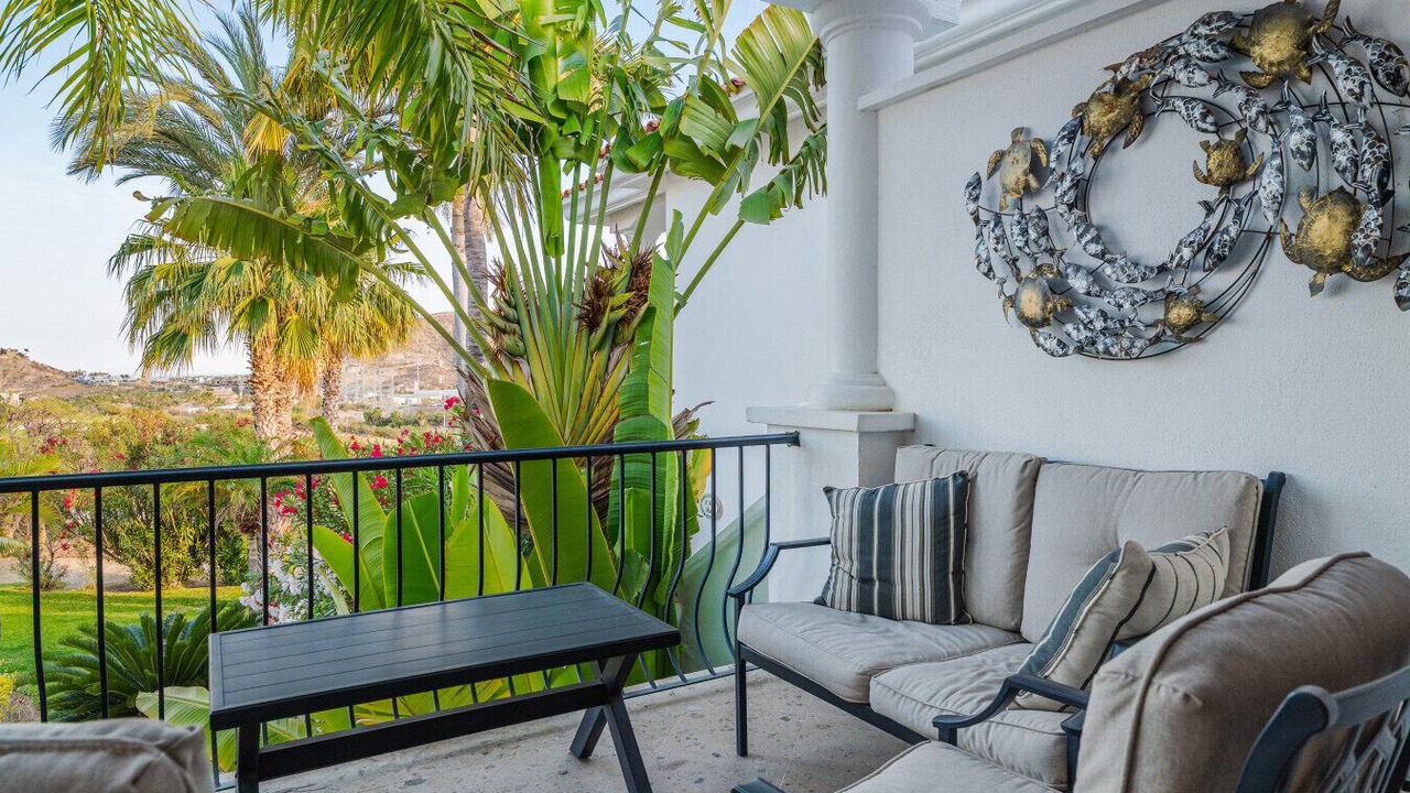 Photo of Patio Balcony in Palmilla