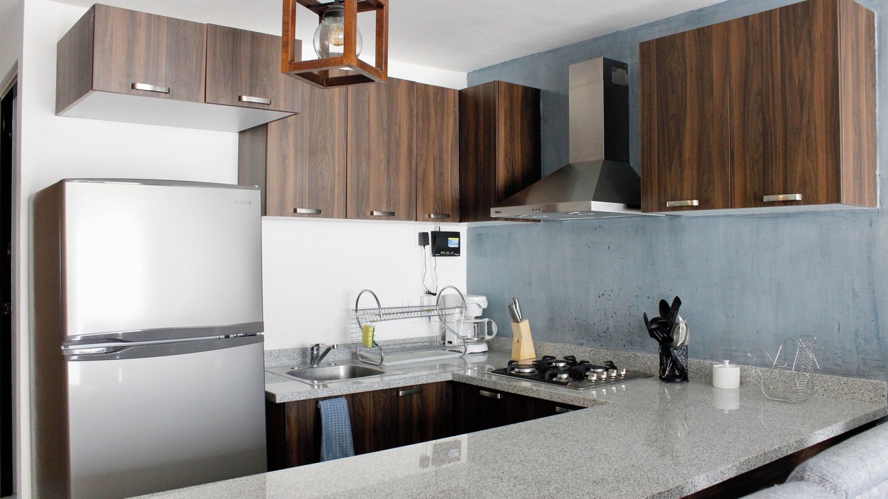Photo of Kitchen in San Juan de Dios