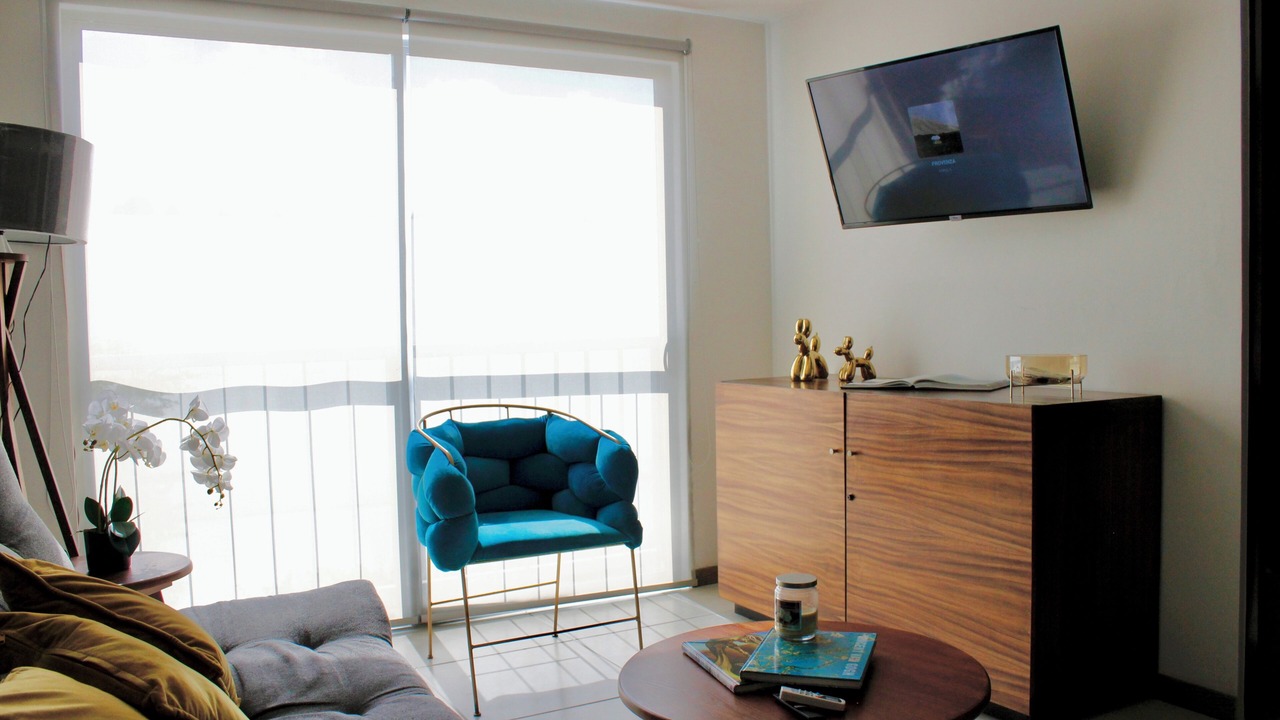 Photo of Livingroom in San Juan de Dios