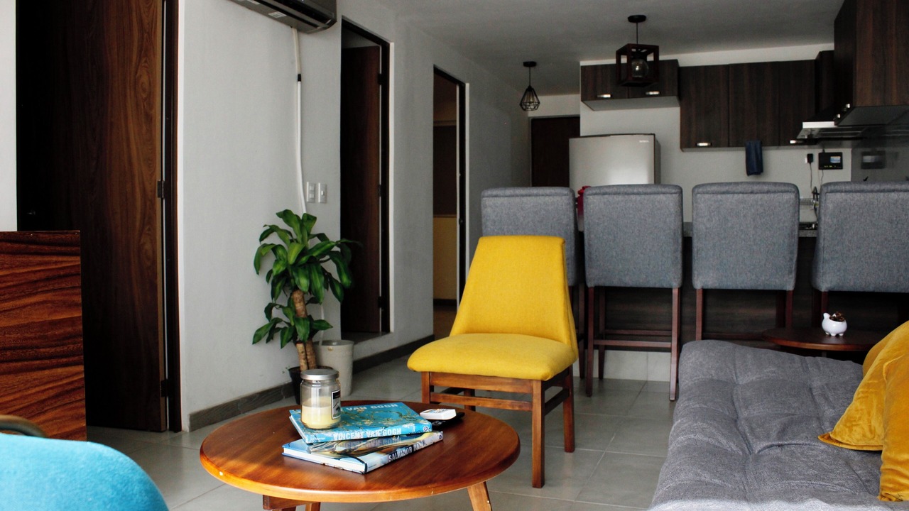 Photo of Livingroom in San Juan de Dios