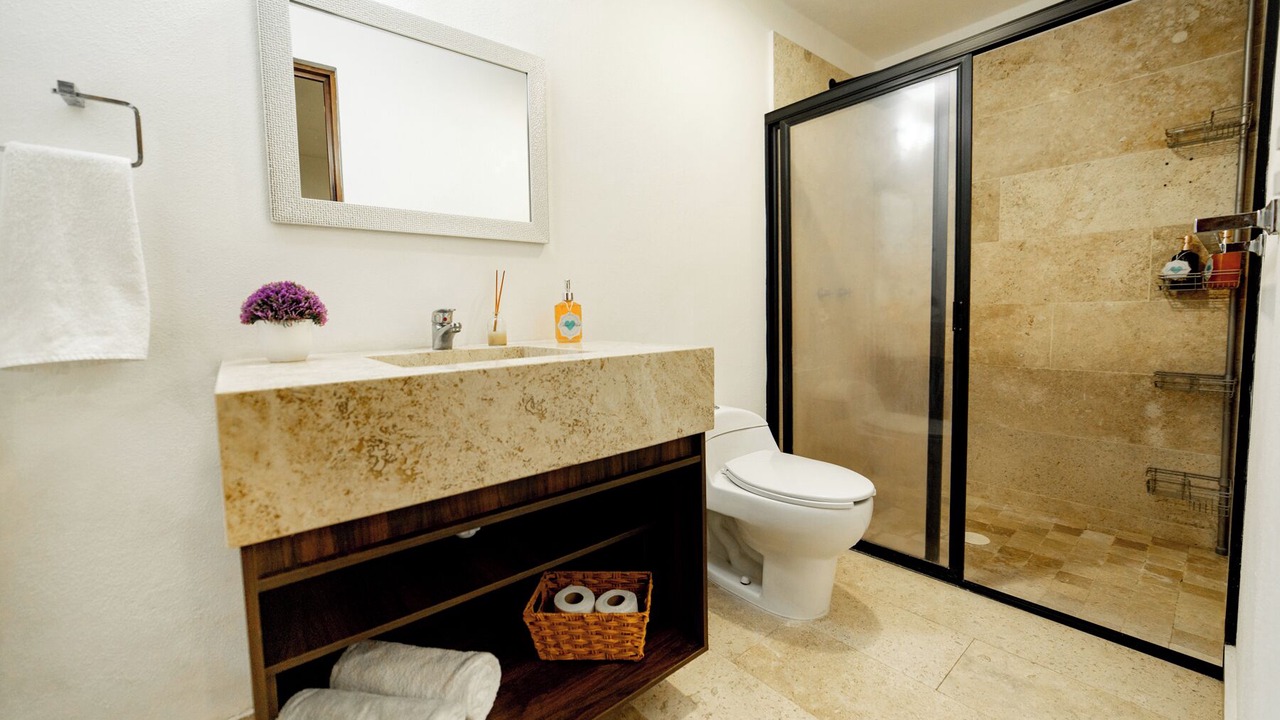 Photo of Bathroom in Molino de Parras