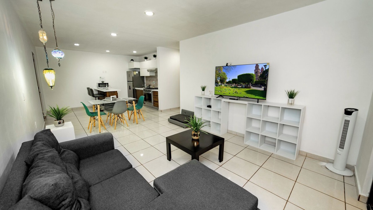 Photo of Livingroom in Molino de Parras