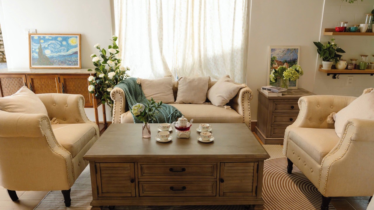 Photo of Livingroom in Da Lat