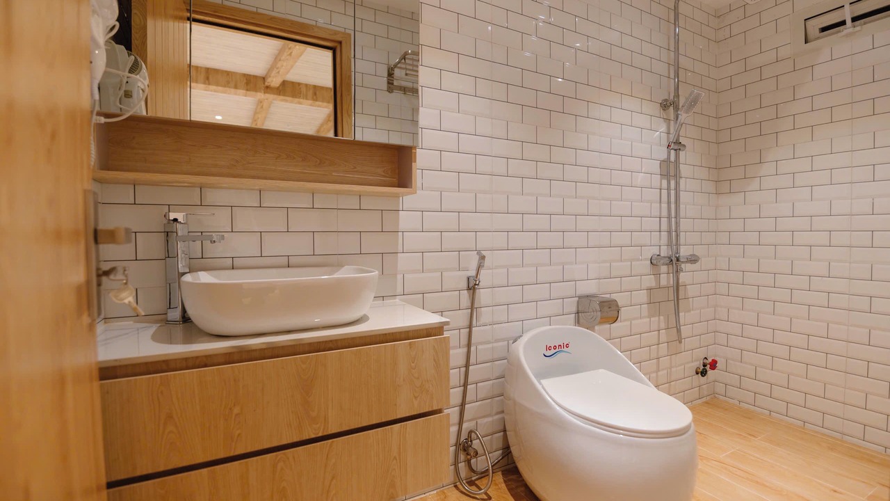 Photo of Bathroom in Da Lat