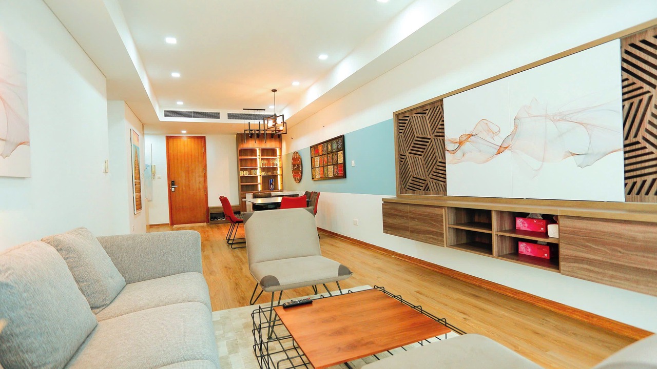 Photo of Livingroom in Hai Chau